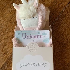 Slumberkins Unicorn Snuggler